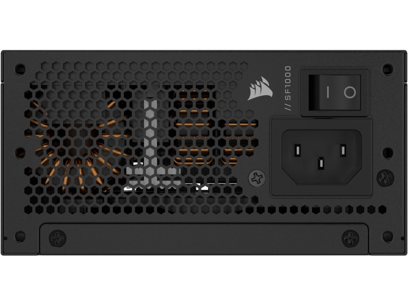 Corsair SF Series SF1000 80 PLUS Platinum SFX PSU Nätaggregat