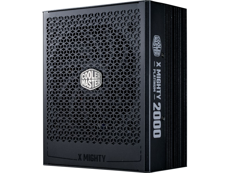 Cooler Master X Mighty Platinum 2000 PSU Nätaggregat