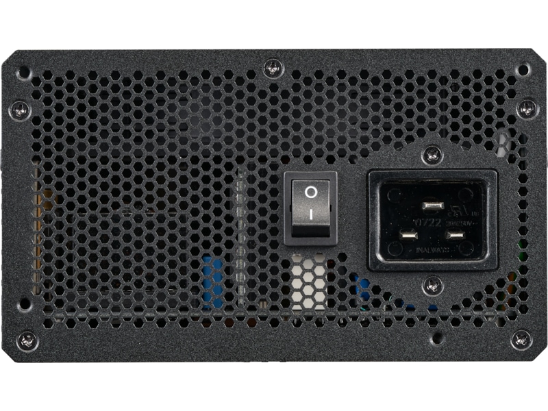 Cooler Master X Mighty Platinum 2000 PSU Nätaggregat