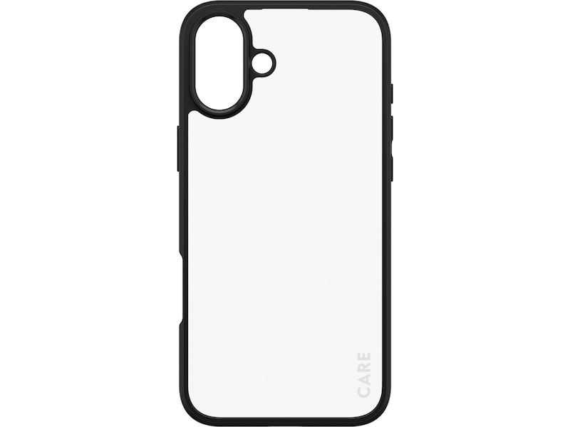 PanzerGlass CARE iPhone 16 Plus Urban Combat skal (transparent) Mobilskal