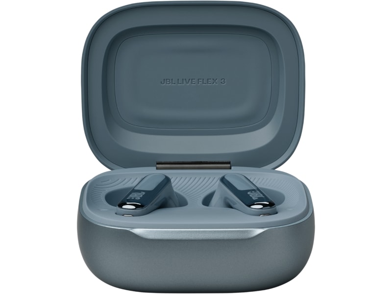 JBL LIVE FLEX 3 Trådlösa Hörlurar, In-ear (Blå) In-ear hörlurar