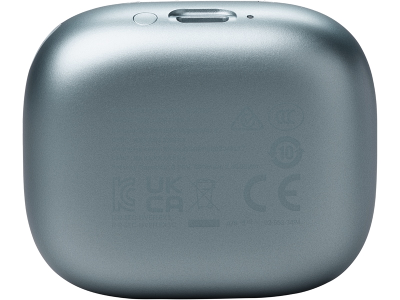 JBL LIVE FLEX 3 Trådlösa Hörlurar, In-ear (Blå) In-ear hörlurar