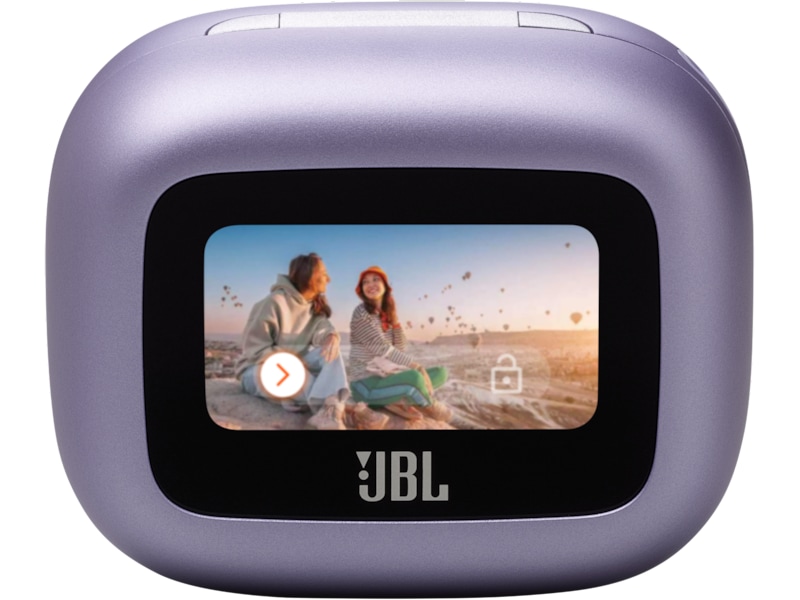 JBL LIVE Buds 3 Trådlösa Hörlurar, In-ear (Lila) In-ear hörlurar