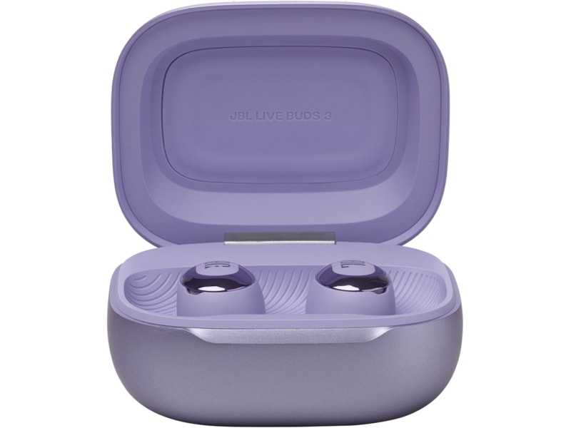 JBL LIVE Buds 3 Trådlösa Hörlurar, In-ear (Lila) In-ear hörlurar
