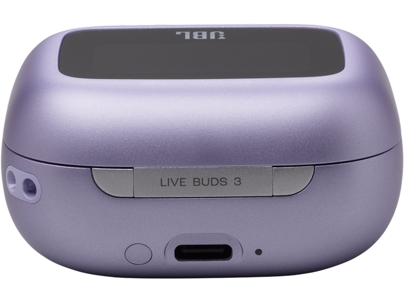 JBL LIVE Buds 3 Trådlösa Hörlurar, In-ear (Lila) In-ear hörlurar