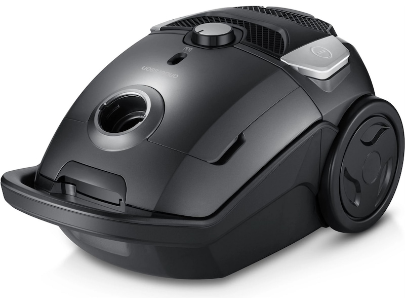 Andersson VMC-B2000 kompakt dammsugare (svart) Dammsugare