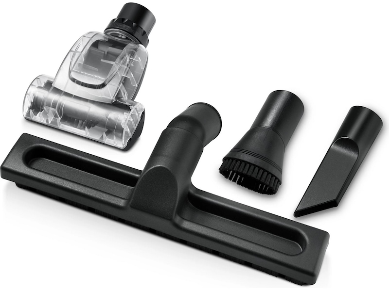 Andersson VMC-B2000 kompakt dammsugare (svart) Dammsugare