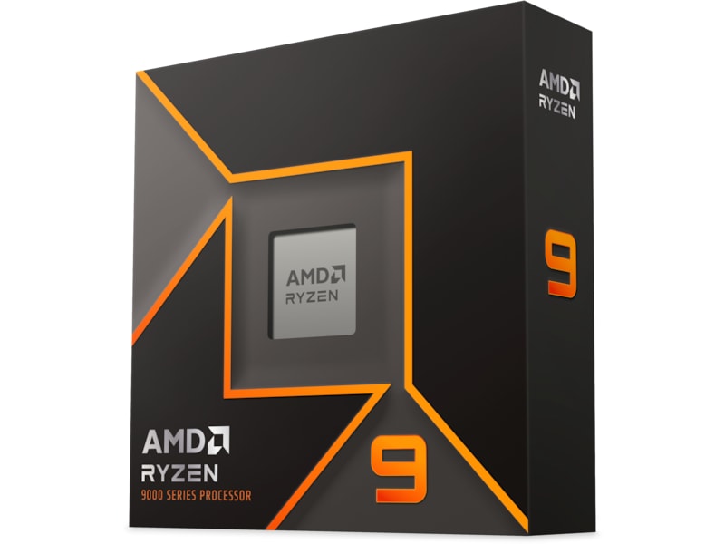 AMD Ryzen 9 9950X CPU Processor