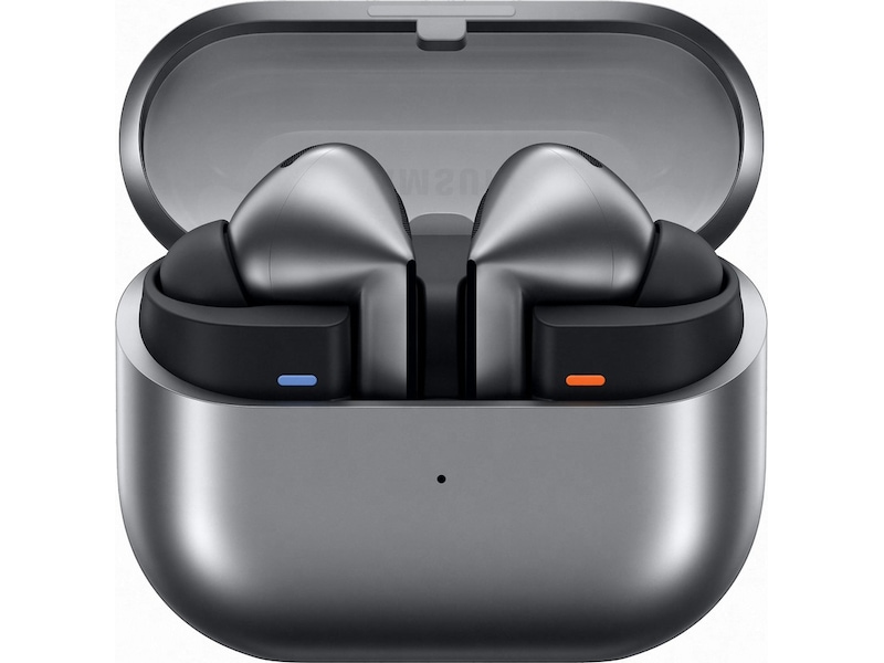 Galaxy Buds3 Pro trådlösa hörlurar, In-ear (silver) In-ear hörlurar
