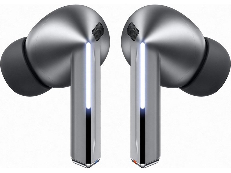 Galaxy Buds3 Pro trådlösa hörlurar, In-ear (silver) In-ear hörlurar