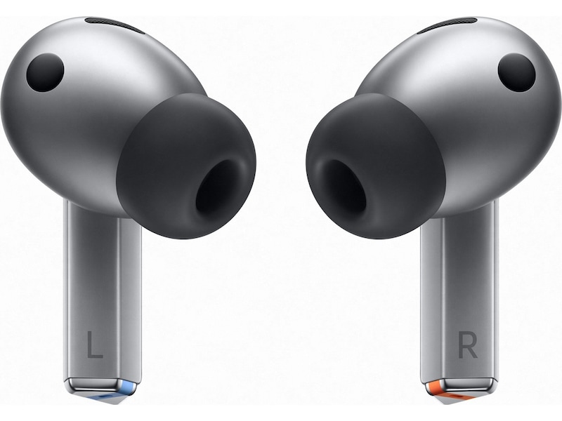 Galaxy Buds3 Pro trådlösa hörlurar, In-ear (silver) In-ear hörlurar