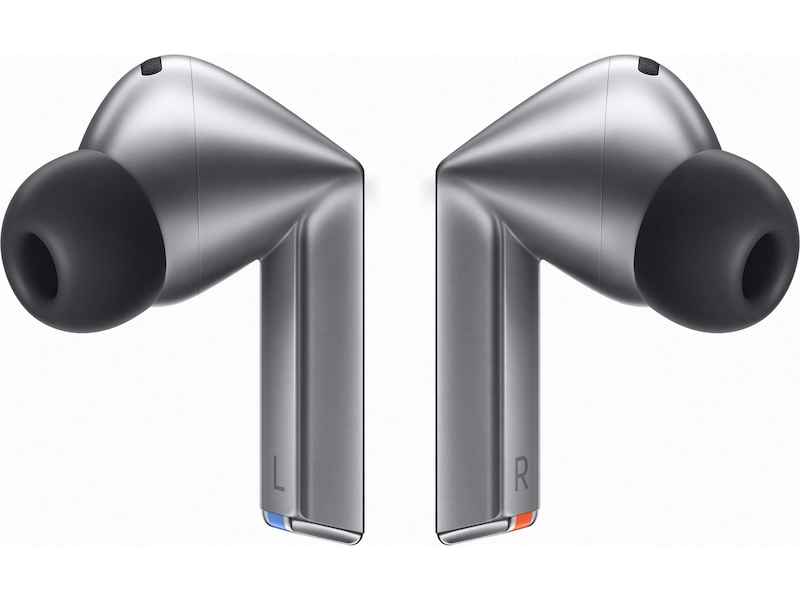 Galaxy Buds3 Pro trådlösa hörlurar, In-ear (silver) In-ear hörlurar