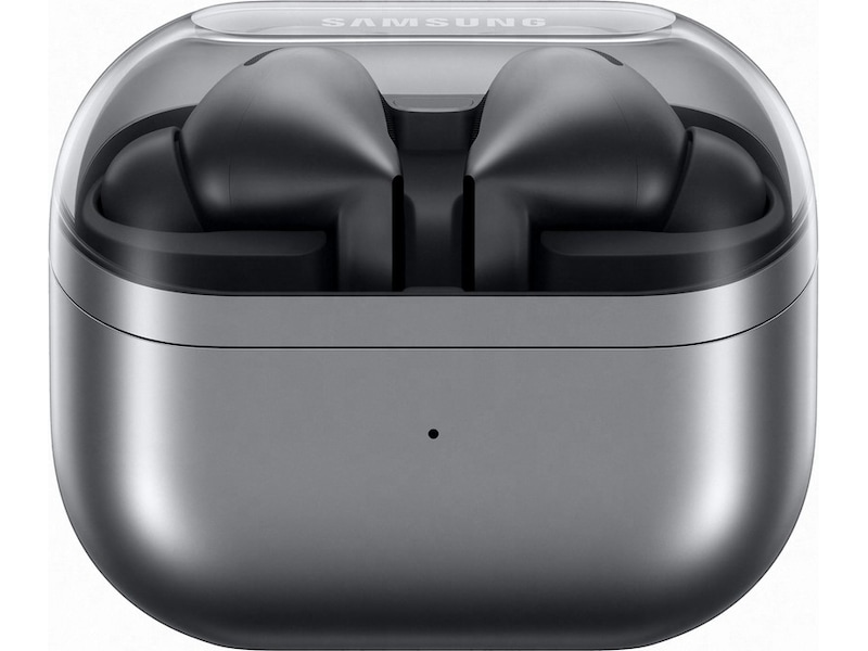 Galaxy Buds3 Pro trådlösa hörlurar, In-ear (silver) In-ear hörlurar