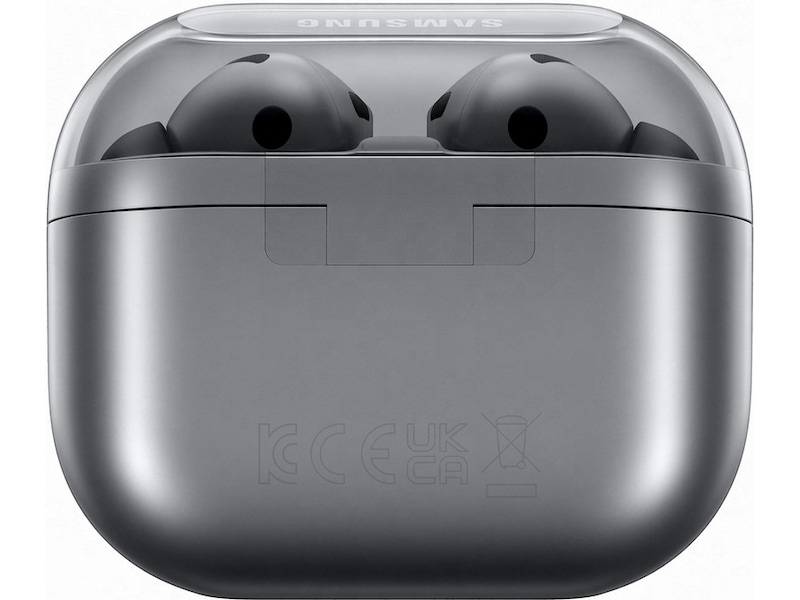 Galaxy Buds3 Pro trådlösa hörlurar, In-ear (silver) In-ear hörlurar