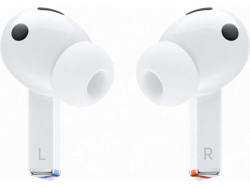 Galaxy Buds3 Pro trådlösa hörlurar, In-ear (vit) In-ear hörlurar