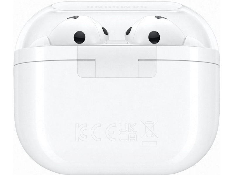 Galaxy Buds3 Pro trådlösa hörlurar, In-ear (vit) In-ear hörlurar