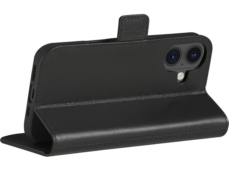 dbramante1928 iPhone 16 Copenhagen Plånboksfodral (svart) Mobilskal