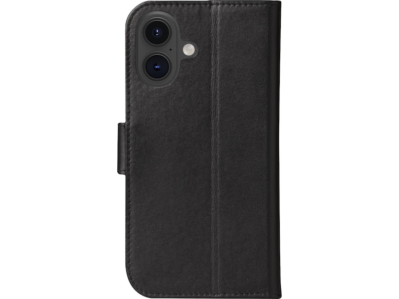 dbramante1928 iPhone 16 Copenhagen Plånboksfodral (svart) Mobilskal