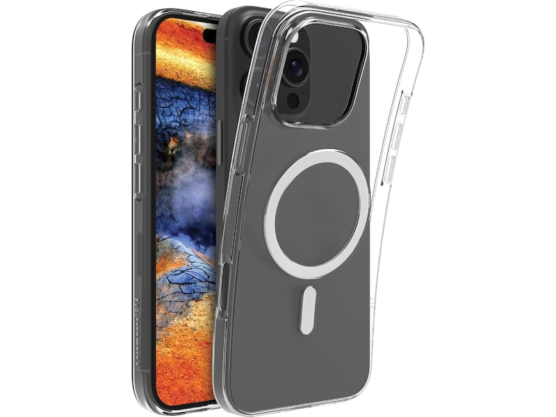 dbramante1928 iPhone 16 Pro Greenland Pro skal (transparent) Mobilskal