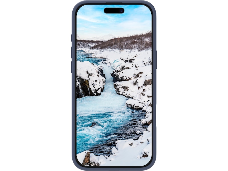 dbramante1928 iPhone 16 Plus Monaco silikonskal (pacific blue) Mobilskal