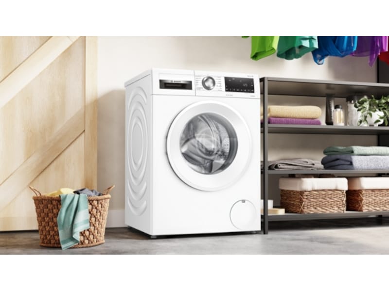 Bosch Serie 6 WGG244ZMSN Tvättmaskin Tvättmaskin