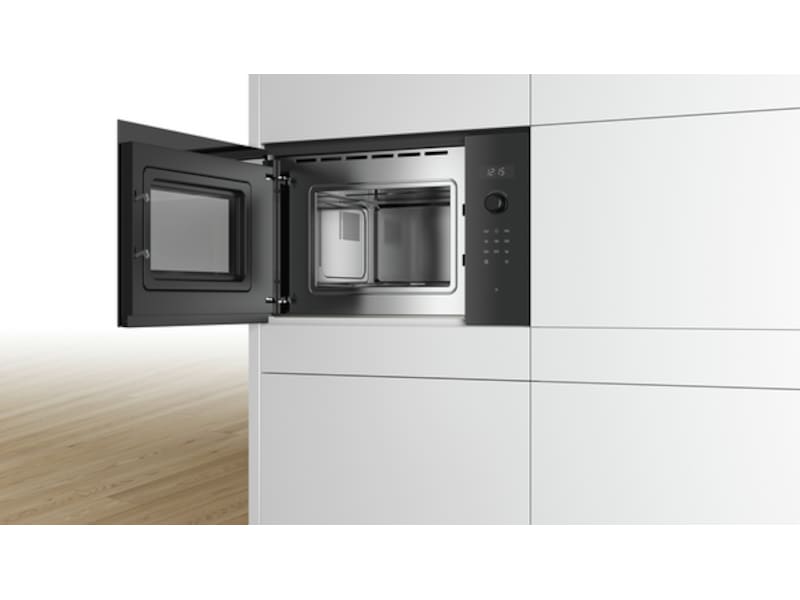 Bosch Serie 6 BFL524MB0 Int.Mikro Mikrovågsugn