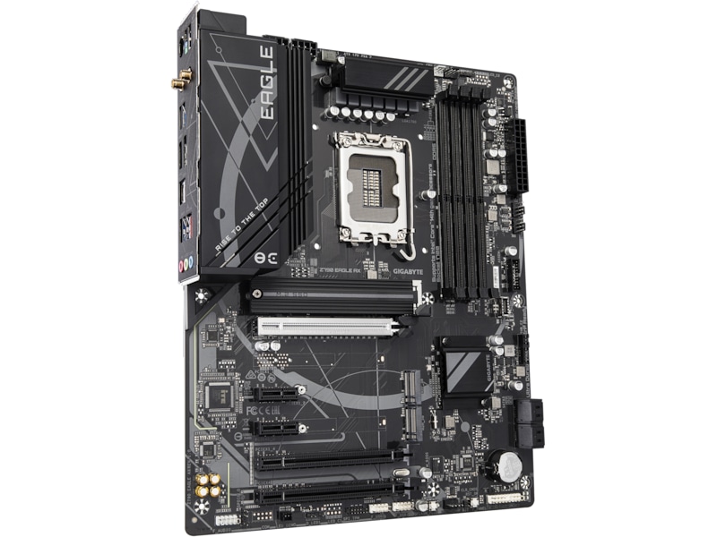 GIGABYTE Z790 EAGLE AX Moderkort Intel Socket