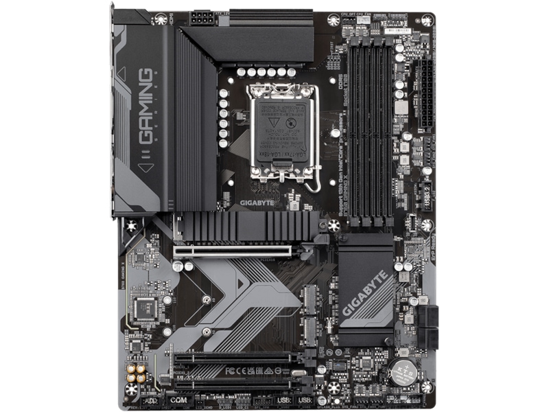 GIGABYTE B760 GAMING X Moderkort Intel Socket