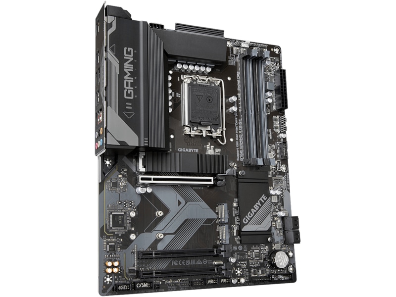 GIGABYTE B760 GAMING X DDR4 Moderkort Intel Socket