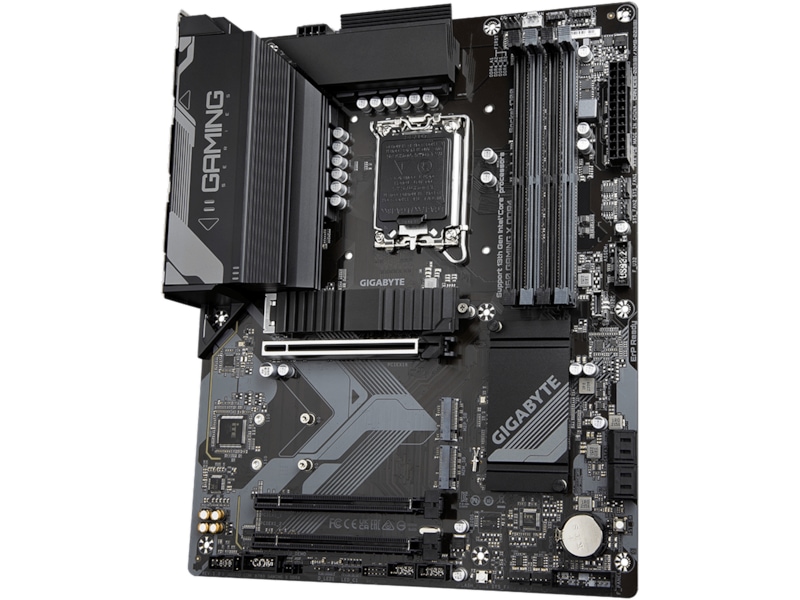 GIGABYTE B760 GAMING X DDR4 Moderkort Intel Socket
