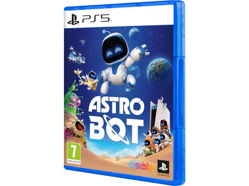 Astro Bot Spel till Playstation 5