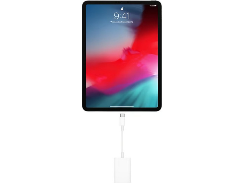 Apple USB-C till SD-kortläsare Adaptrar och kablage