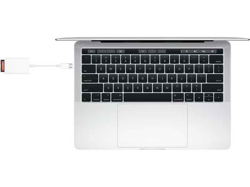 Apple USB-C till SD-kortläsare Adaptrar och kablage
