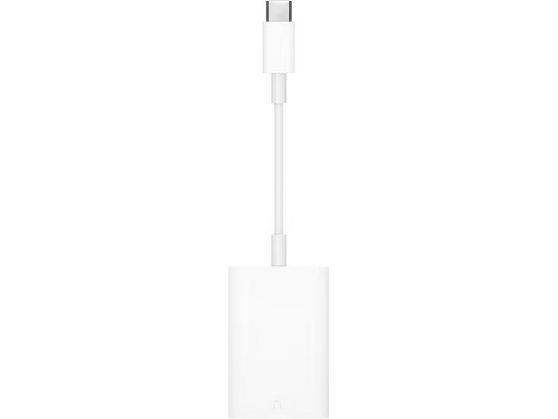 Apple USB-C till SD-kortläsare Adaptrar och kablage