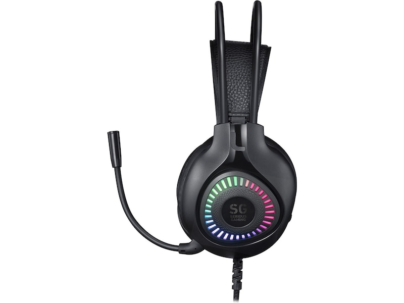 Mission SG GGB 2.3 spelpaket med RGB Gamingpaket