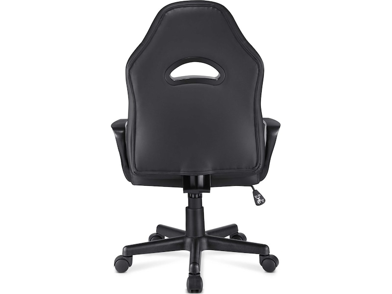 Mission SG Ymir V2 gamingstol junior (svart/röd) Gamingstolar