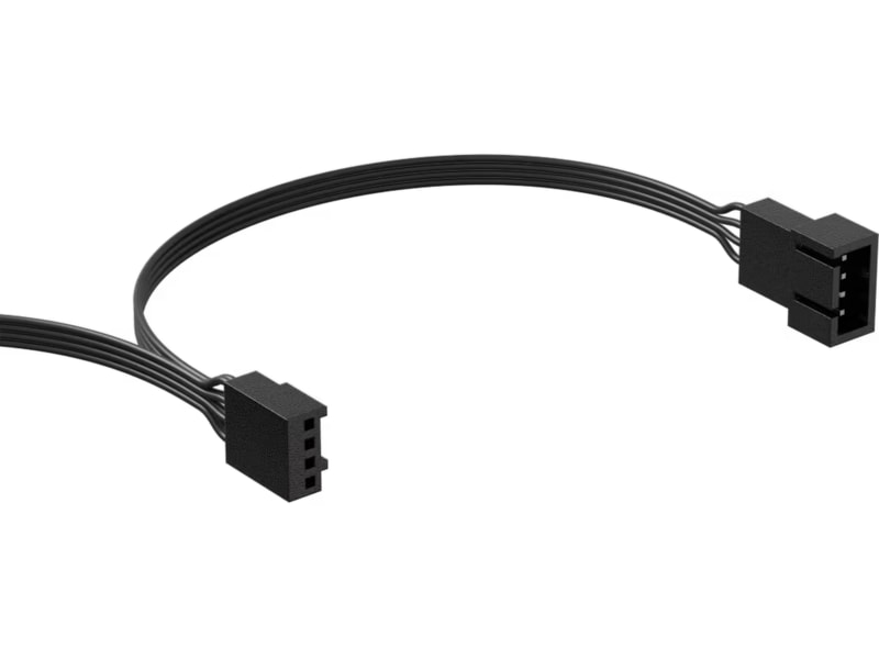 Corsair RS120 Fläkt (svart) Fläkt