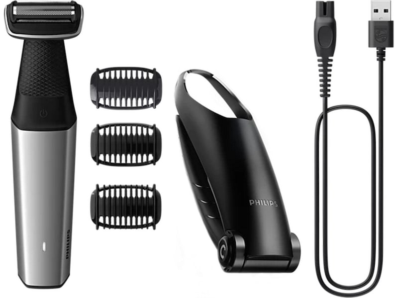 Philips Bodygroom Series 5000 Rakapparat BG5021/15 Rakapparat