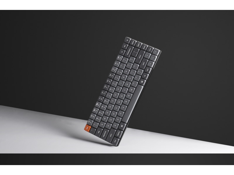 Keychron K3 Max LP Trådlöst tangentbord Red Switch Gamingtangentbord