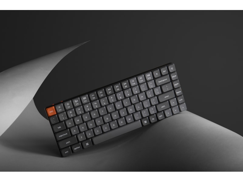 Keychron K3 Max LP Trådlöst tangentbord Red Switch Gamingtangentbord