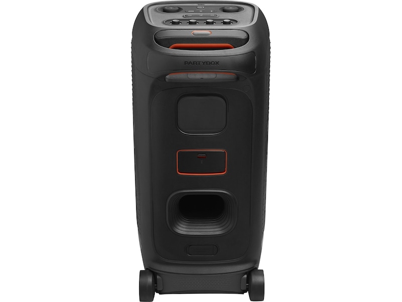 JBL Partybox  STAGE 320 Kraftfull partyhögtalare (svart) Trådlös / Bluetooth högtalare