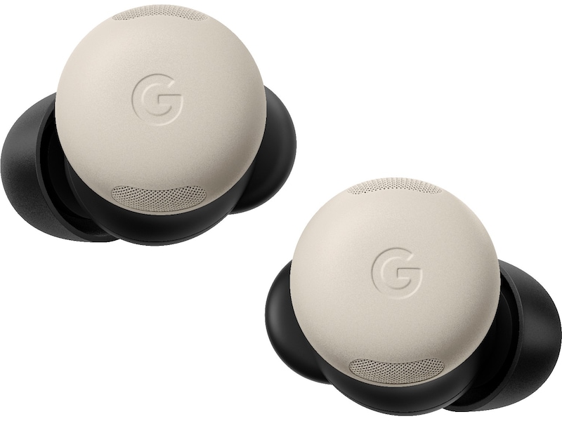 Google Pixel Buds Pro 2 trådlösa hörlurar, In-ear (porcelain) In-ear hörlurar