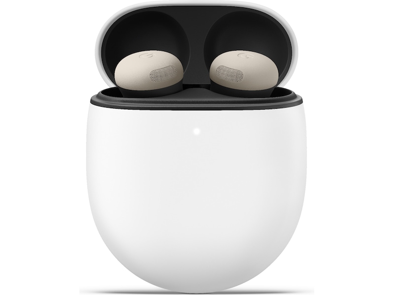 Google Pixel Buds Pro 2 trådlösa hörlurar, In-ear (porcelain) In-ear hörlurar