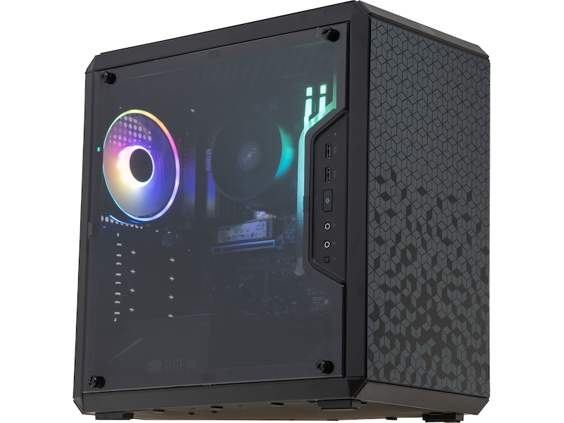 Komplett-PC Entry Gamingdator stationär