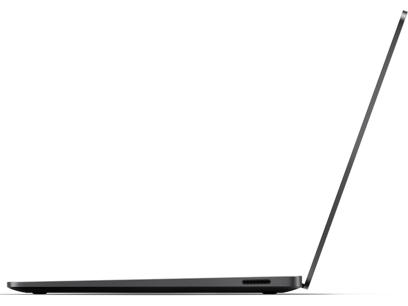 Microsoft Surface Laptop Copilot+ PC C10 13,8" touch (svart) Datorer - Bärbara / laptop