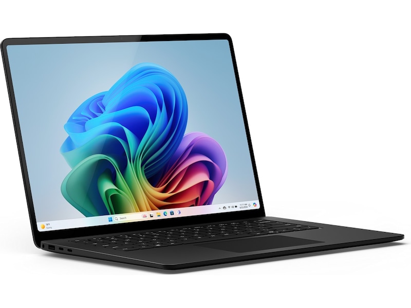 Microsoft Surface Laptop C12 Copilot+ PC 15" touch (svart) Datorer - Bärbara / laptop