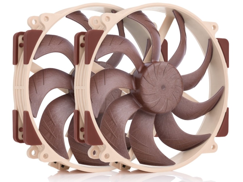 Noctua NF-A14x25r G2 PWM Sx2-PP Fläkt Fläkt