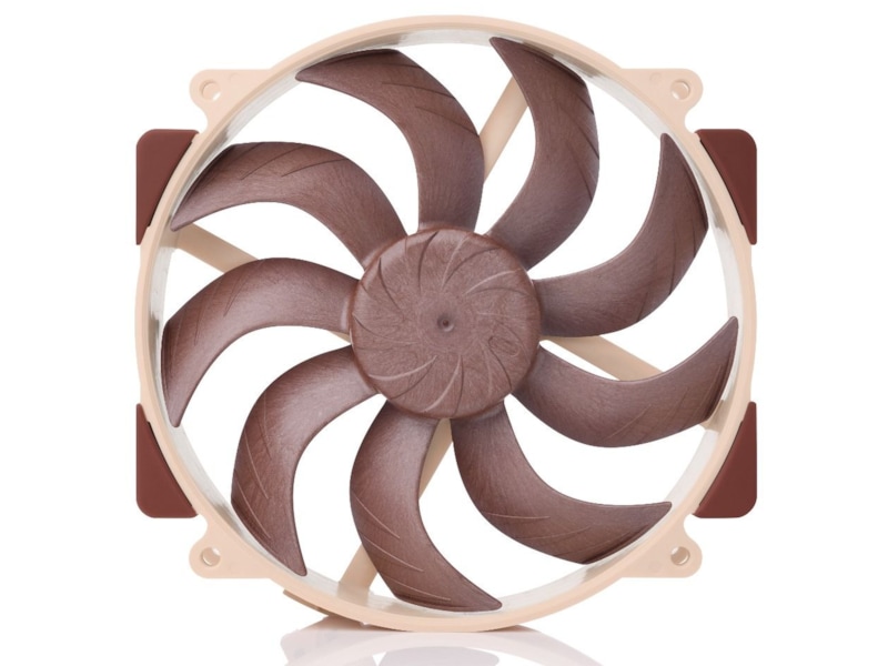 Noctua NF-A14x25r G2 PWM Sx2-PP Fläkt Fläkt