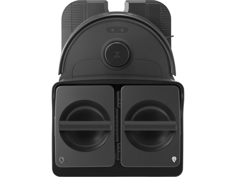 Roborock Qrevo S Robotdammsugare (svart) Robotdammsugare