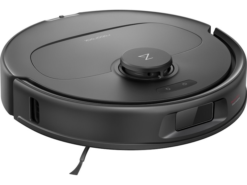 Roborock Qrevo S Robotdammsugare (svart) Robotdammsugare